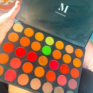 Morphy palette
